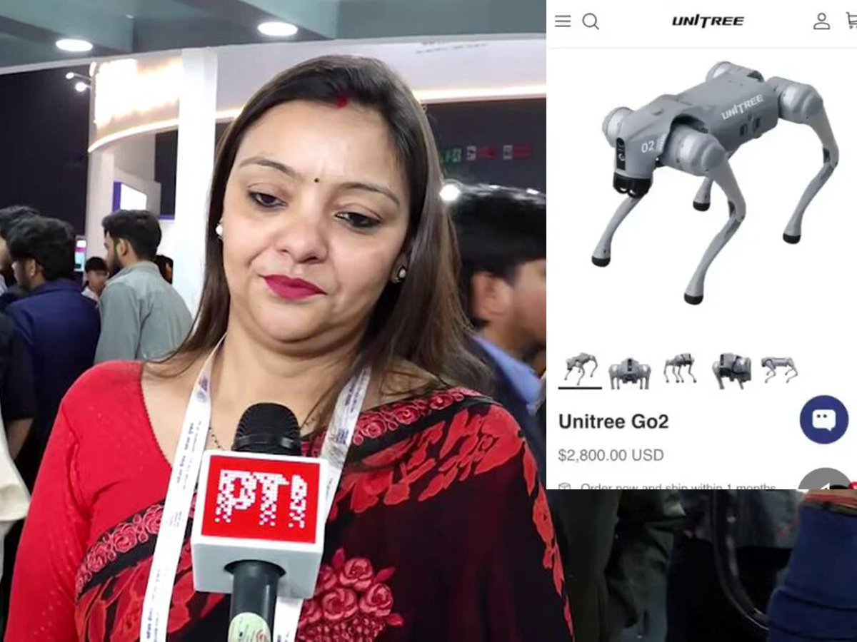 Eng_china5's tweet image. JUST IN

Galgotias University requests Prof. Neha Singh to resign from her position