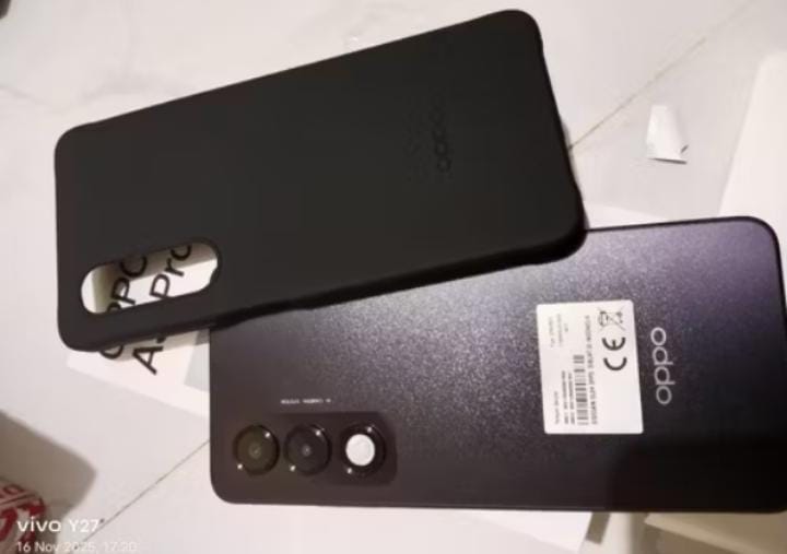 Xpokat's tweet photo. WTS OPPO A5i Pro 5G FULLSET

🌀 8GB / 256GB, Ungu dark

• Masih segel
• Kondisi super mulus ori
• Harga 2.800k
• Beli di Oppo official store 

📍 Depok (bisa COD)

# jual beli hp android
#pict hanya contoh https://t.co/ITtohulvlL