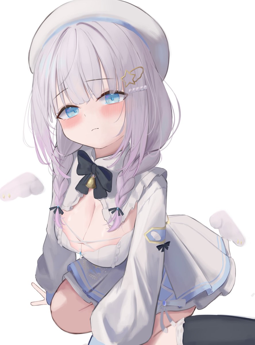 新衣装～～！！
#nemumuart