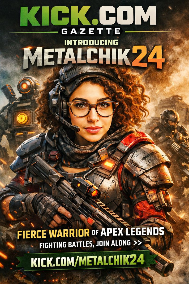 MetalChik24 tweet media