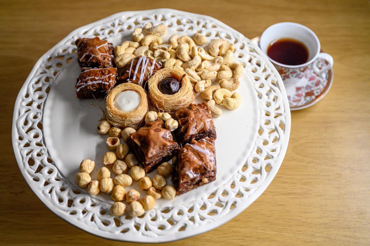 Food & Drink Matters tweet media