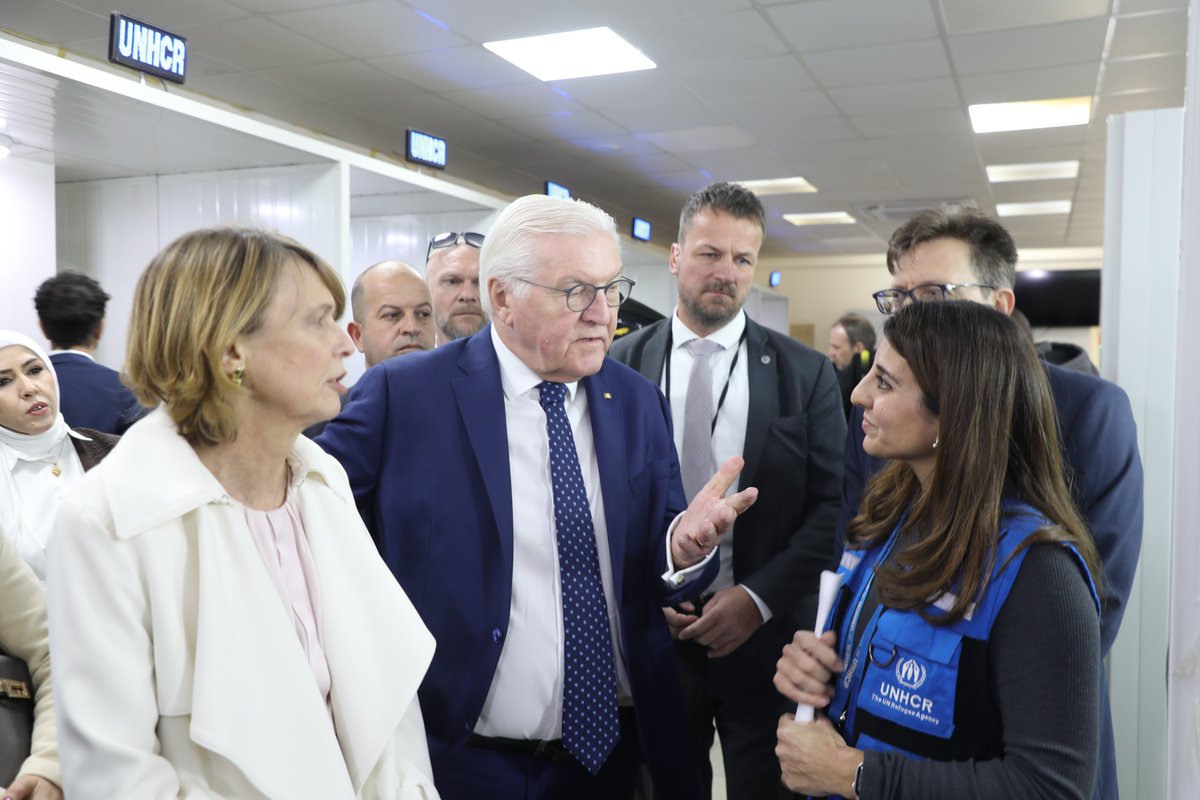 UNHCR Jordan tweet media