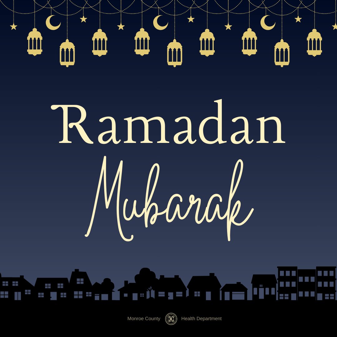 Monroe County Health Department tweet media