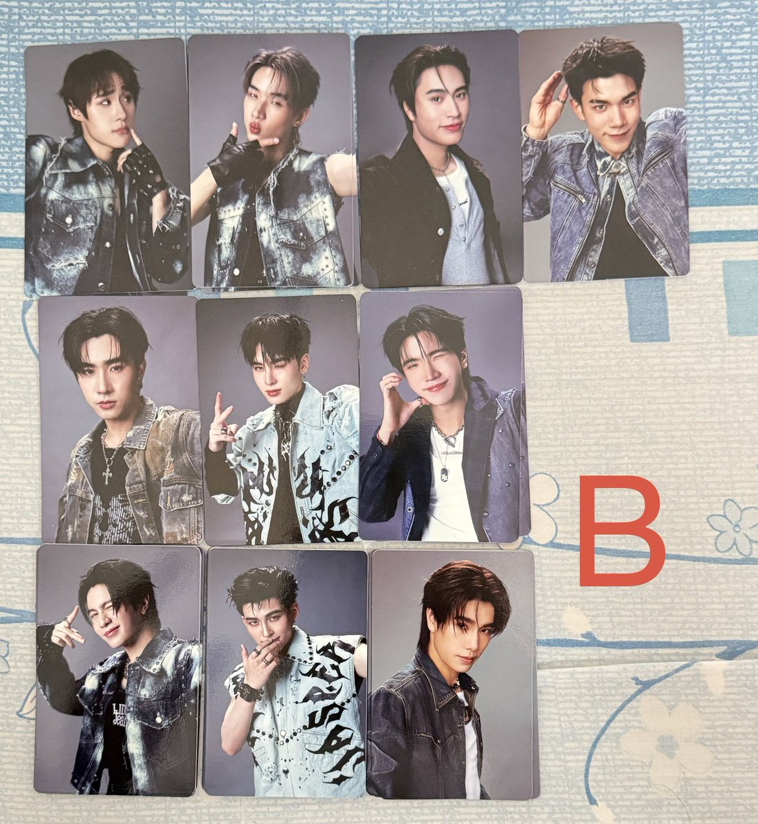 [พร้อมส่ง] #RISERCONCERT Random card

Shopee
✅spaylater
✅shopee video
✅ร้านไลฟ์โค้ดโหด ร้านโค้ดสุดคุ้ม

s.shopee.co.th/20q62Yn7XE

#ตลาดนัดgmmtv #ตลาดนัดgmm