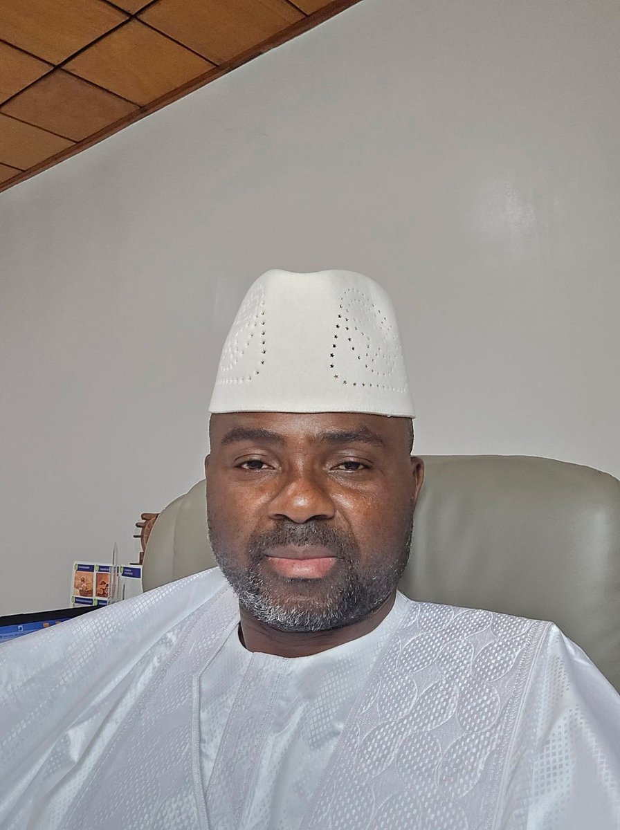 Soro Alphonse tweet media