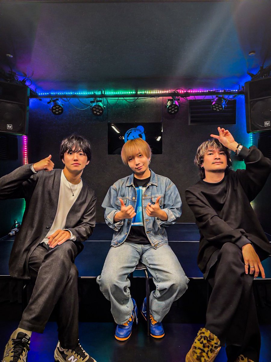 BLOG】 タイトル：THE LIVE(day.49) 久々のご参加でした！！ THE LIVE