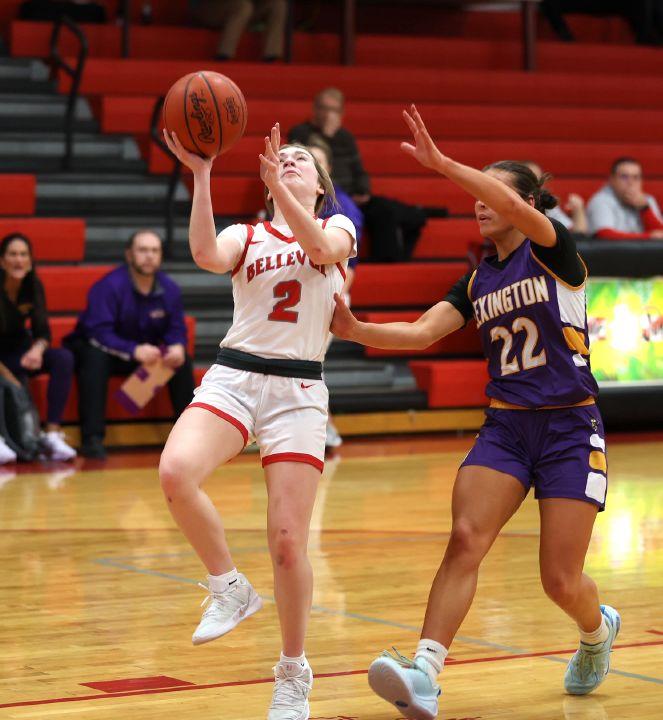 JoshuaMorgret's tweet photo. BOYS BBALL: 'Locked in' Bellevue (@LadyRedBball) (@Ksantilly) hits 15 3-pointers in tournament opening win, my story from last night (photos from @bdeck_13): https://t.co/1dvhHLtkOm https://t.co/8PG1T4YFHK