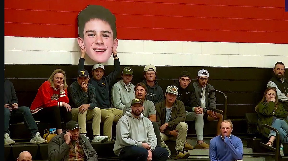 Coach Sean Covich tweet media