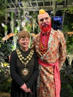 Mayor of Richmond tweet media