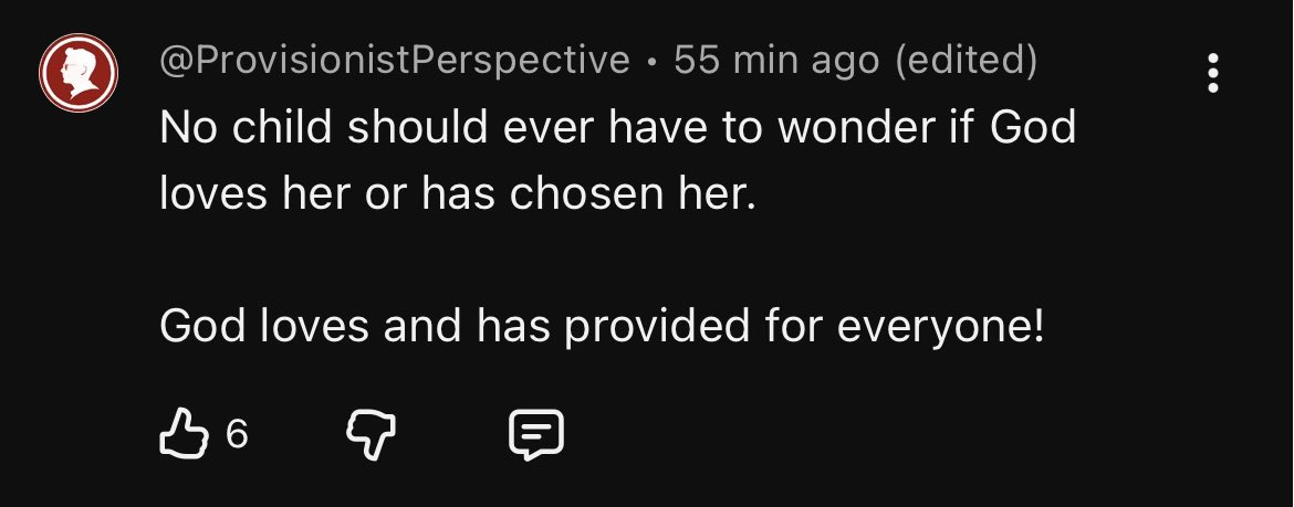 Provisionist Perspective 🩸🌍 tweet media