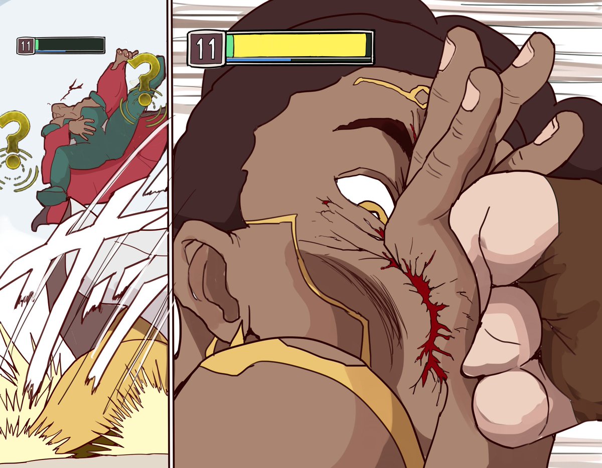 お絵かきマルファイト tweet media