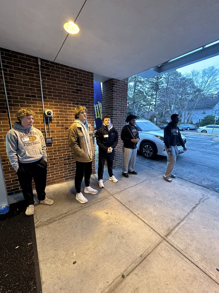 Salisbury University Football tweet media