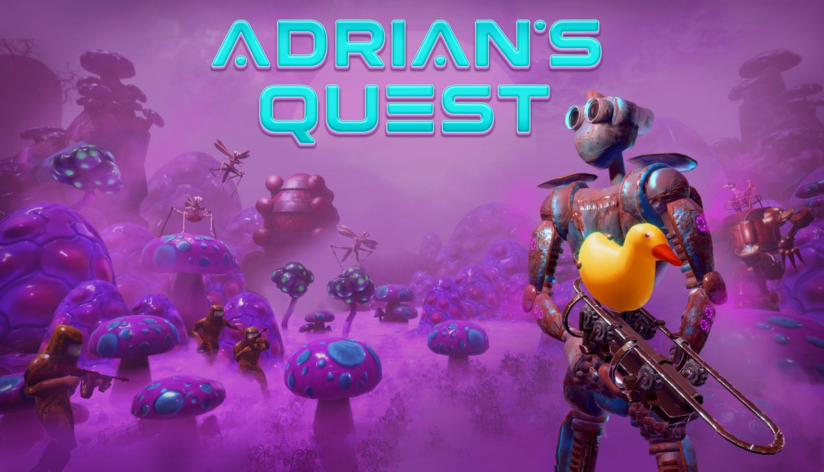 Adrian's Quest (@AdriansQuest) / Posts / X