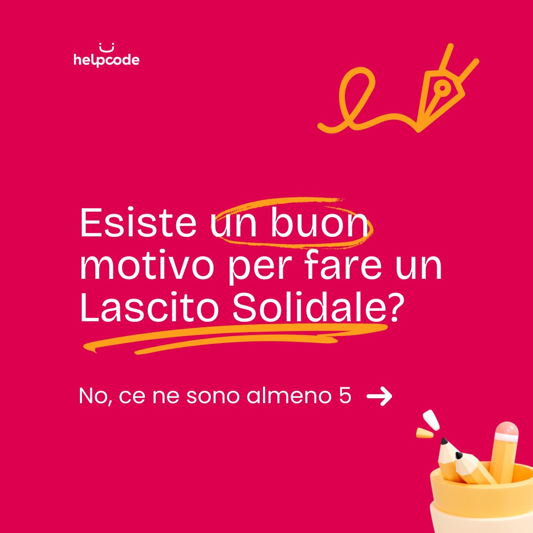 Helpcode Italia tweet media