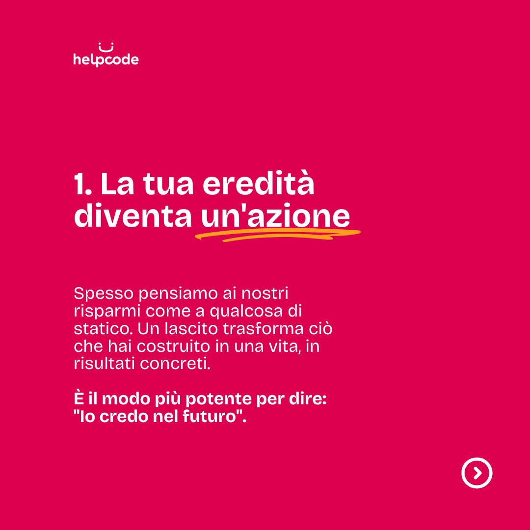 Helpcode Italia tweet media