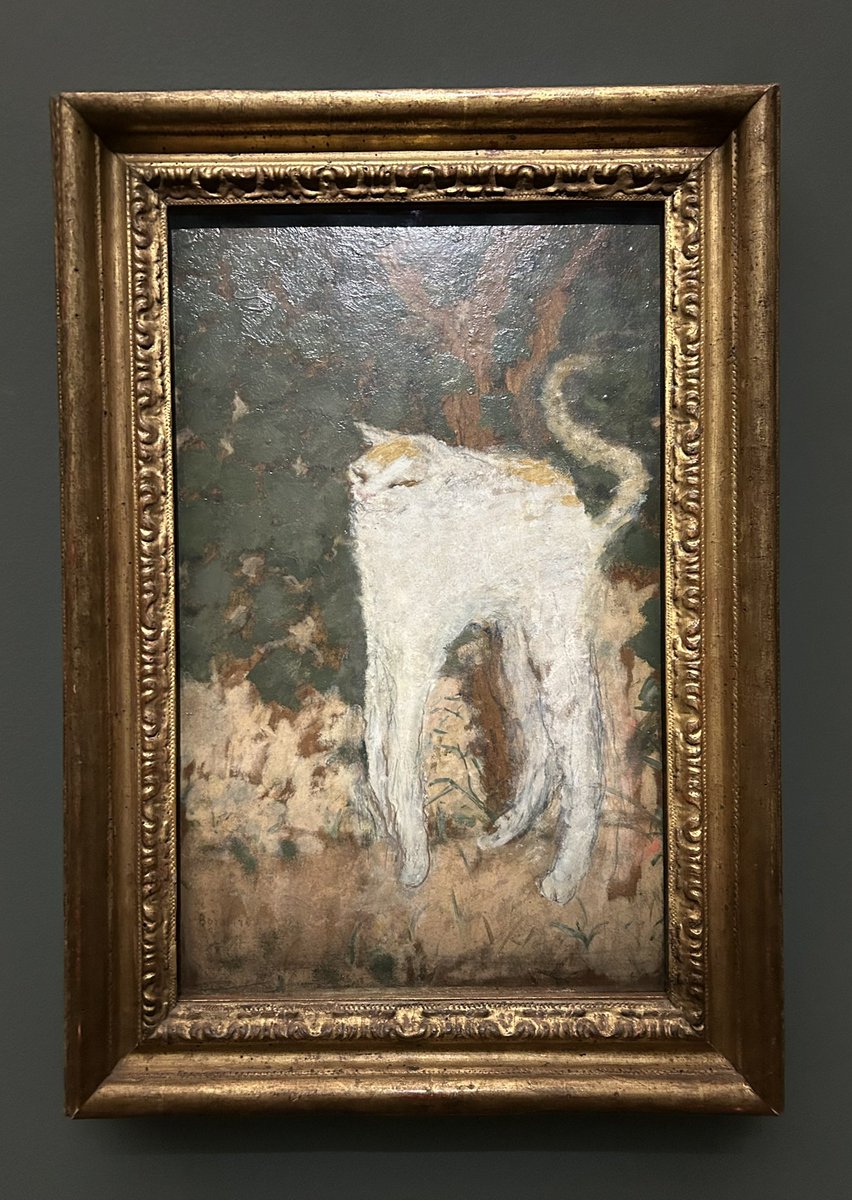 ボニャール本物見てきた！オルセー美術館にいたのね！