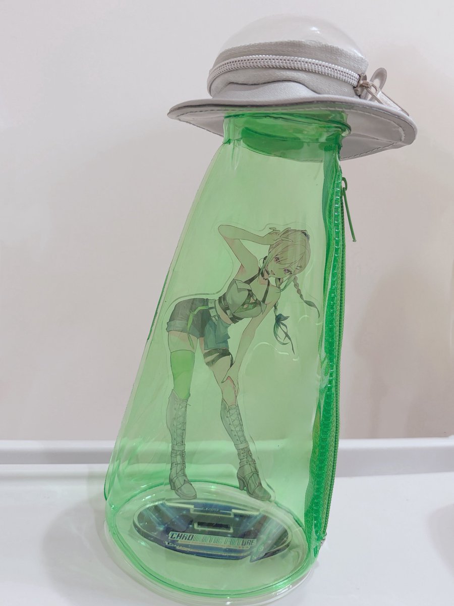 yopi専用ポーチ🛸

#IOFORIA