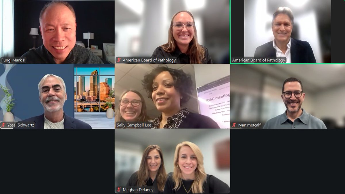 American Board of Pathology tweet media