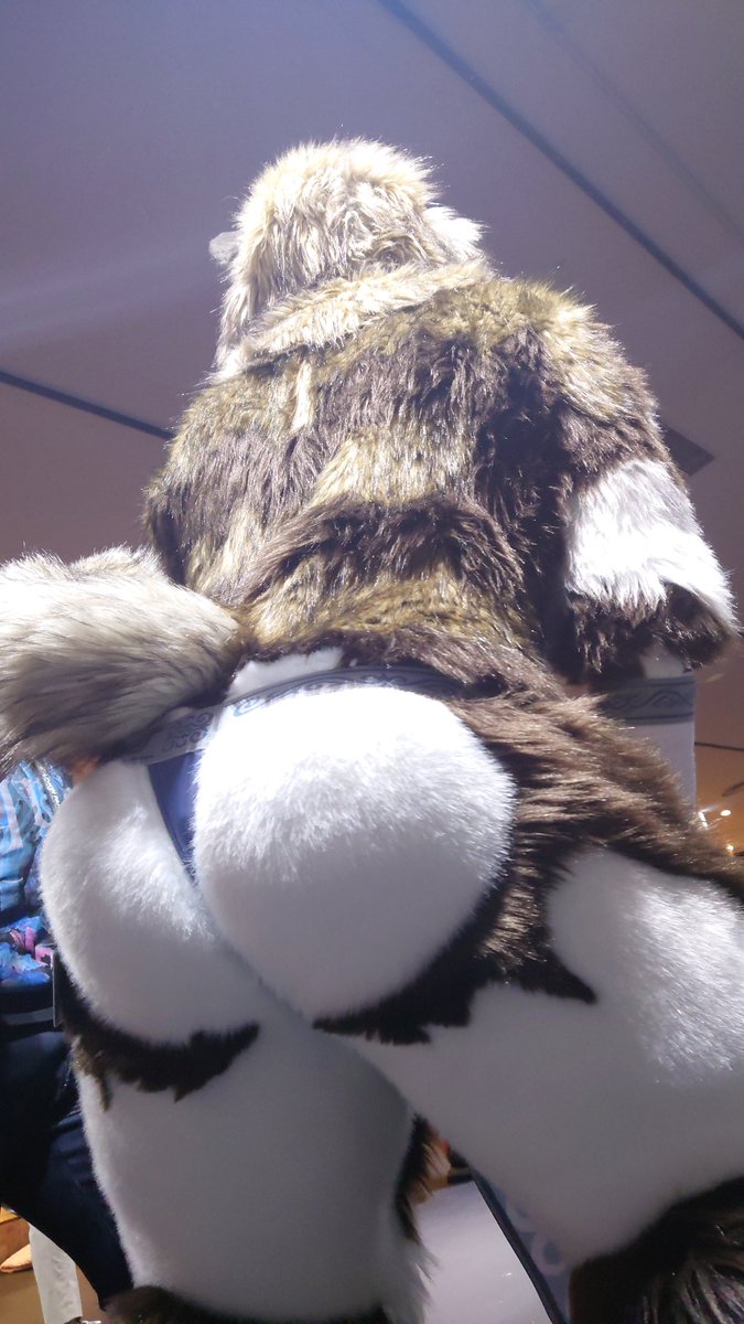 ごめんなさい。
ちがうんです。
魅惑すぎて手が勝手に。
とても艶のある美しい曲線美すぎて
驚いただけなんです。

あ、ルキくん違うの浮気じゃないの
この魅力が素敵でつい間が…
あ、あ、ルキくん待って、いかないで。

 #KemonoReUnion