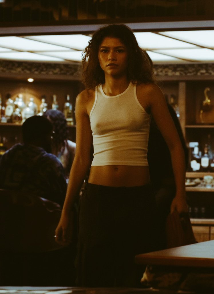 Still from euphoria season 3 <a href="/Zendaya/">Zendaya</a> <a href="/euphoriaHBO/">euphoria</a>