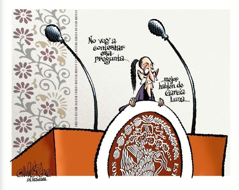 Melissa_Bely's tweet image. Que pequeña presidenta tiene México.

@CartonCalderon
