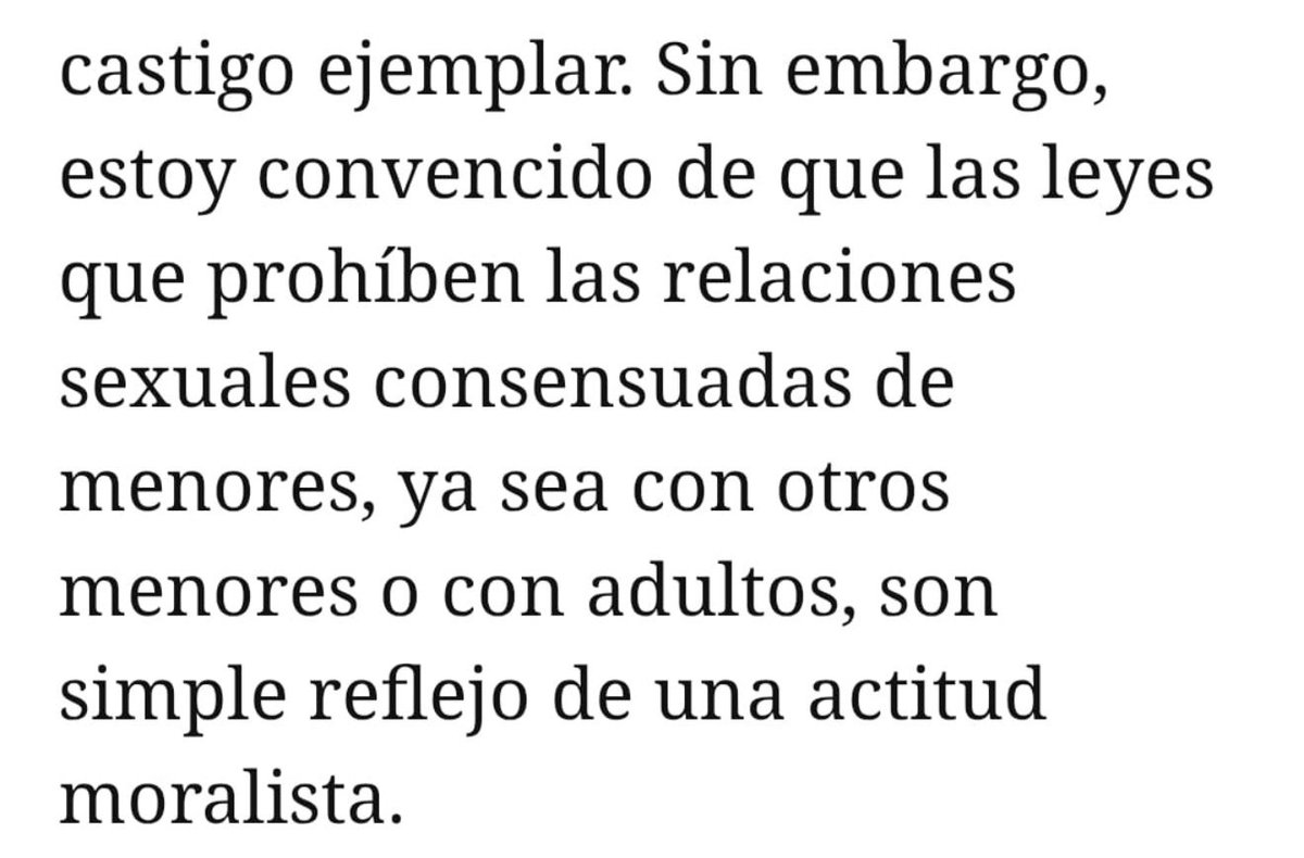 Siguen pasando los días, sin que digas si sigues haciendo odas a la pederastia <a href="/SergioSarmiento/">Sergio Sarmiento</a>.