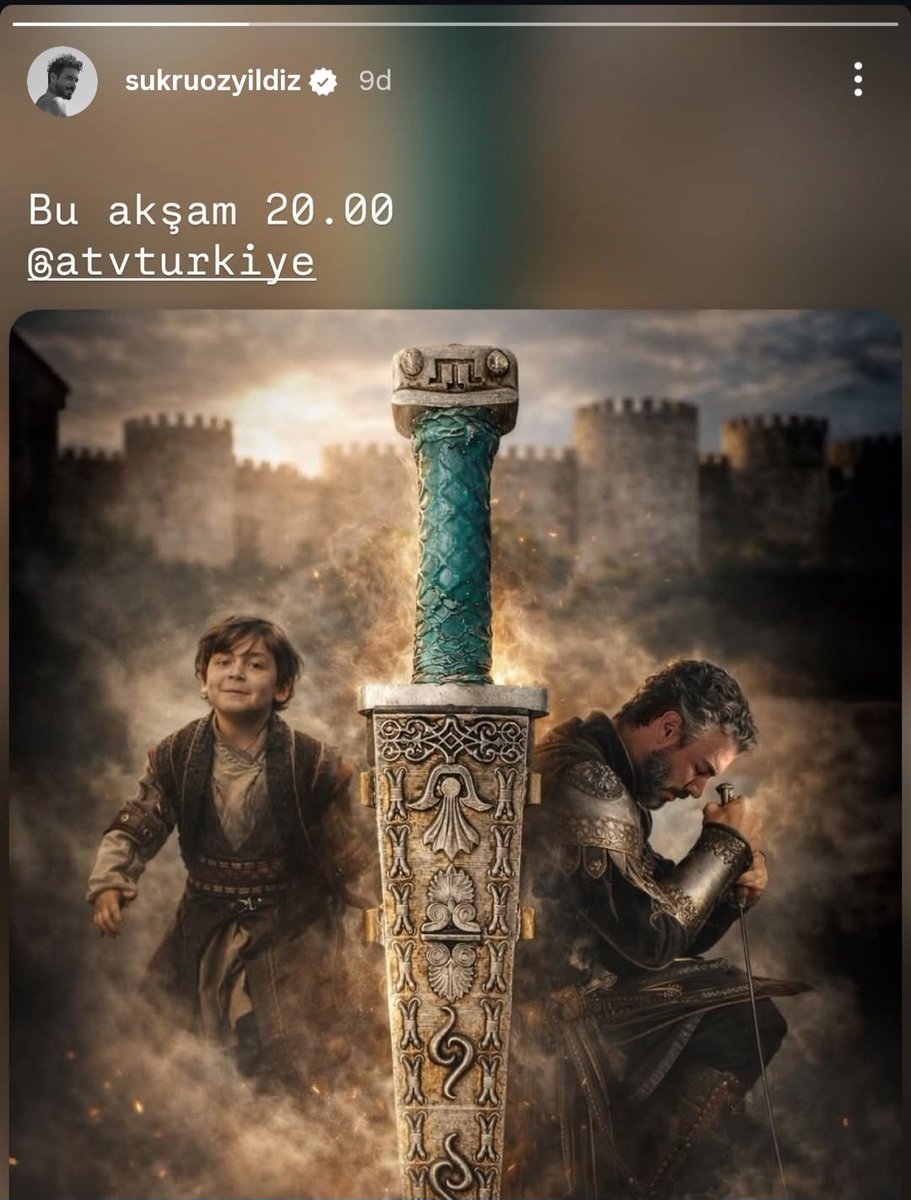 Karakterini o kadar çok seviyor ki bunu oynarken zaten bizlere çok iyi bir şekilde hissettiriyor 
Şükrü Flavius iyi ki sen olmuşsun rolünü yaşayarak oynaman bu kadar benimsemen çok çok özel bir şey iyi ki biricik bizanslımız sensin 🤍💫

#FatVius #KuruluşOrhan #ŞükrüÖzyıldız