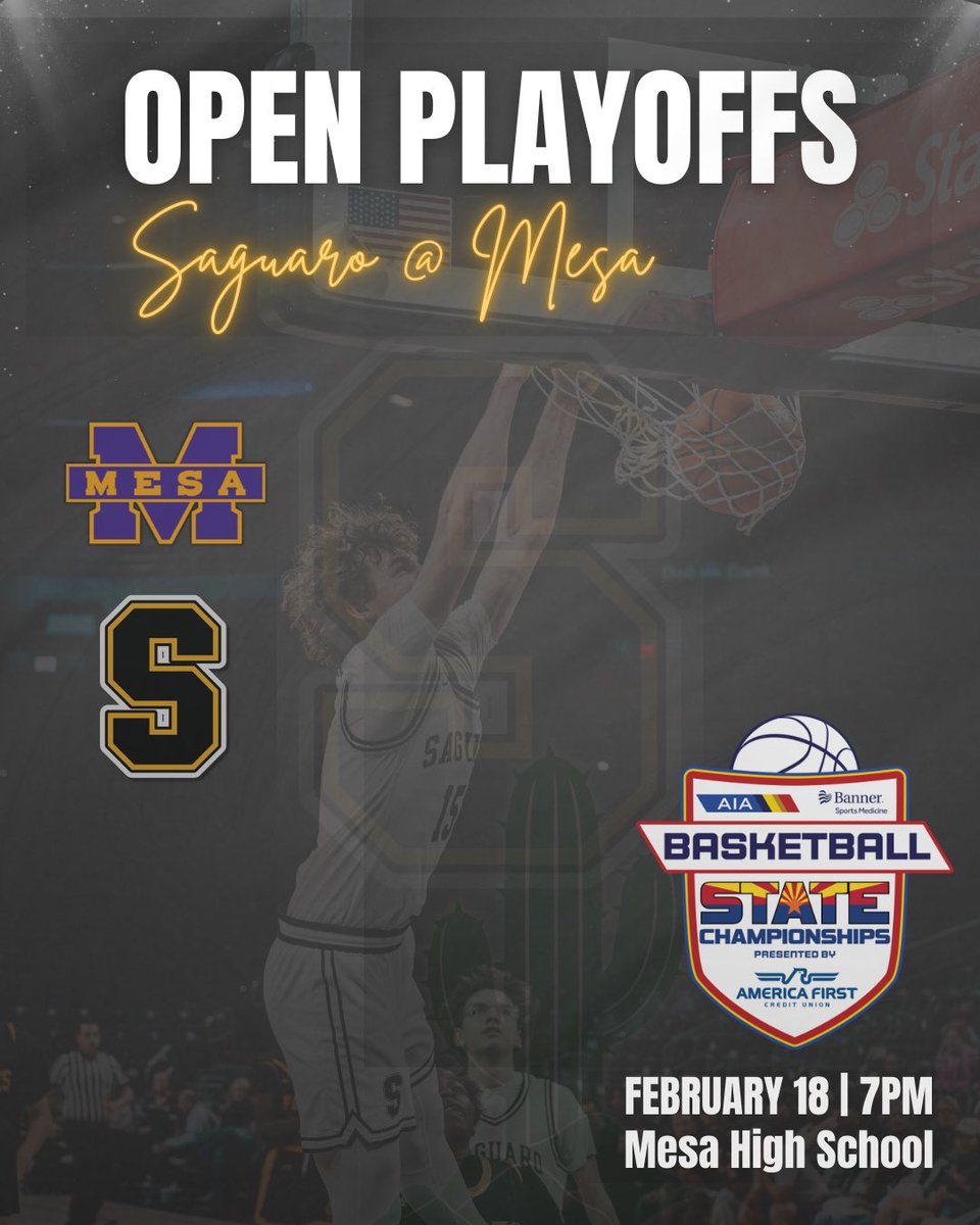 Saguaro HS Mens Basketball tweet media