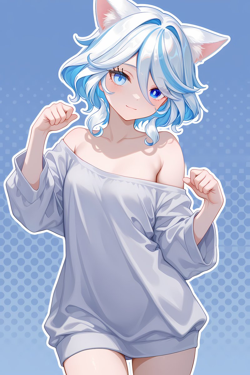nekoAImia's tweet photo. フリーナ/Furina sfw https://t.co/fMcrb6ipg1