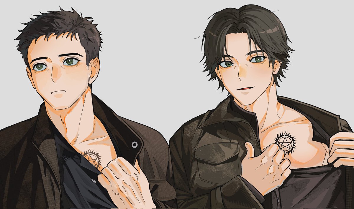 #spn
솔직히 이 장면 존꼴 😋