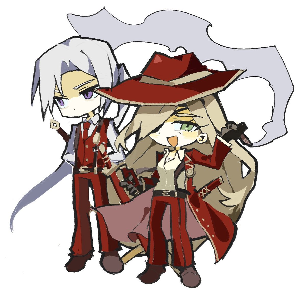 绝望的年下厨 tweet media