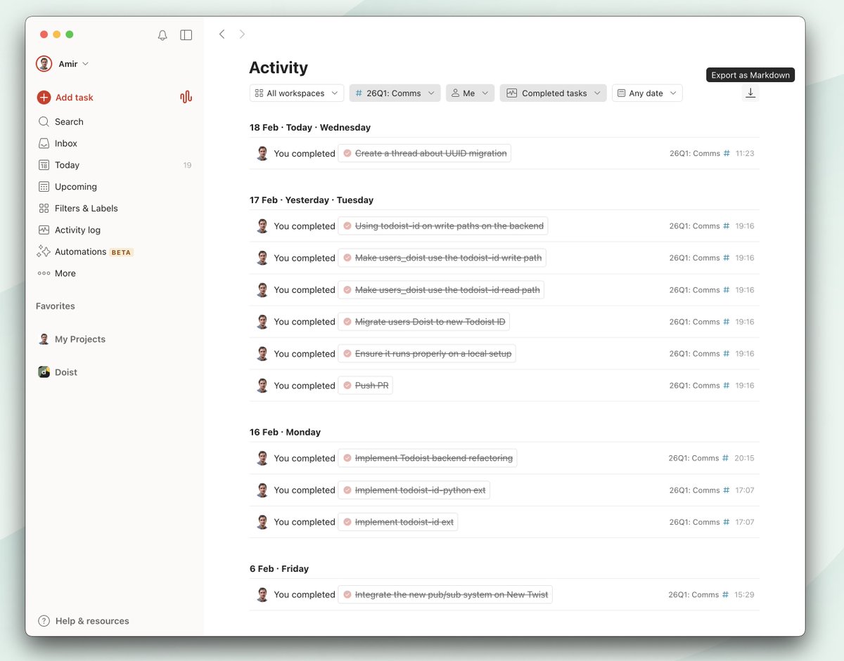 Amir Salihefendić tweet media