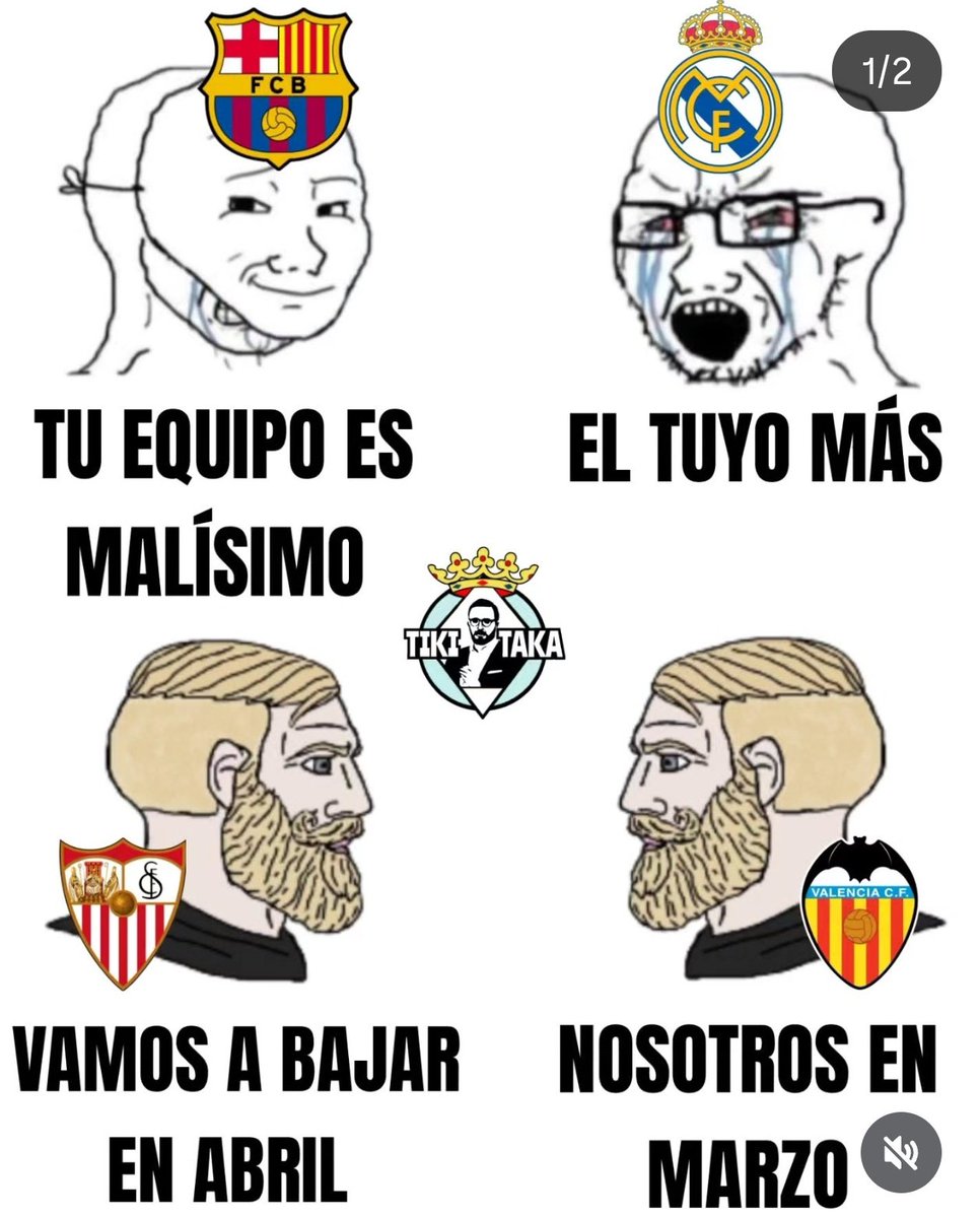 🦇 𝑶𝒖𝒕 𝒐𝒇 𝑪𝒐𝒏𝒕𝒆𝒙𝒕 Milagrencia CF (@memelenciafc) on Twitter photo 