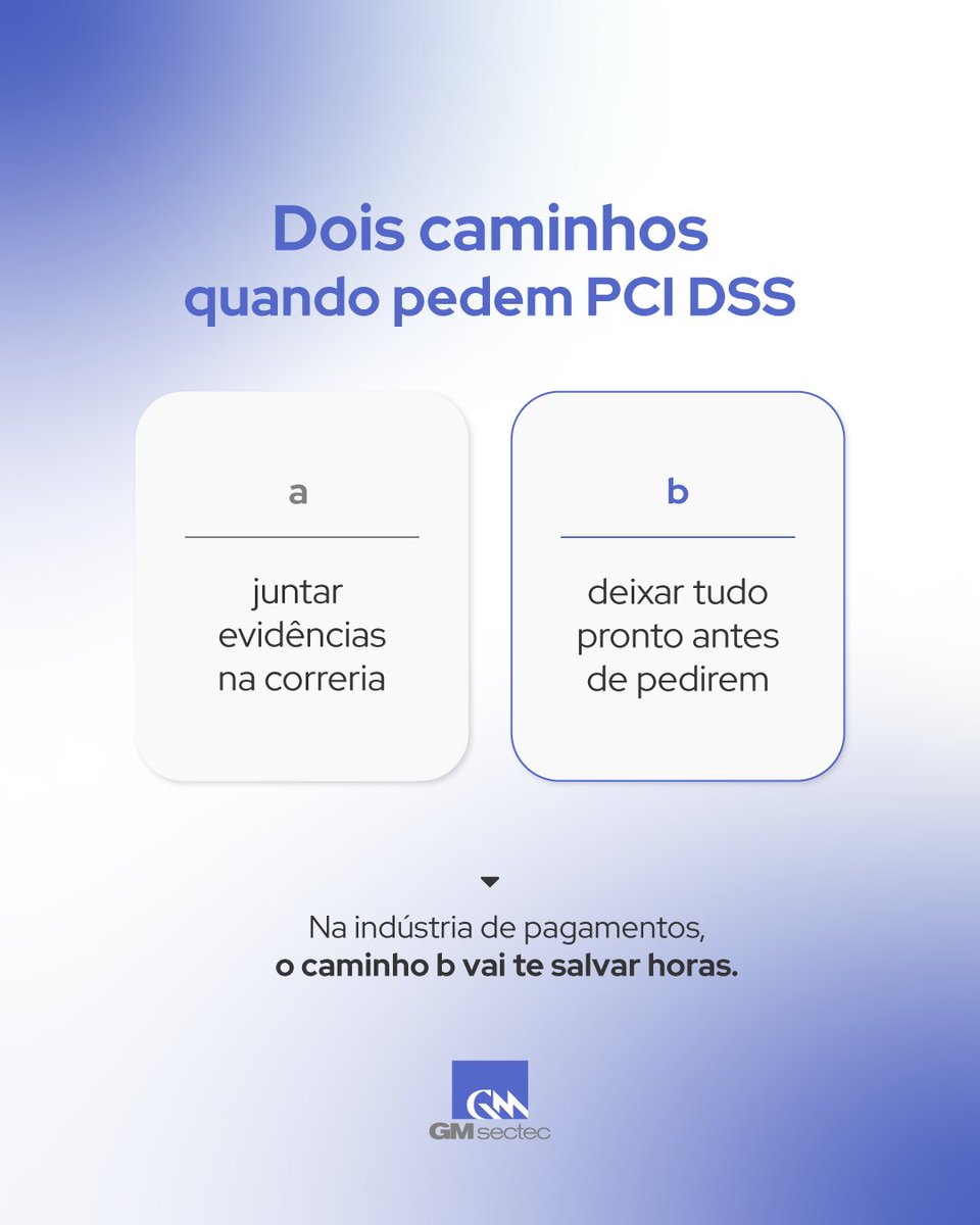 GM Sectec Brasil tweet media