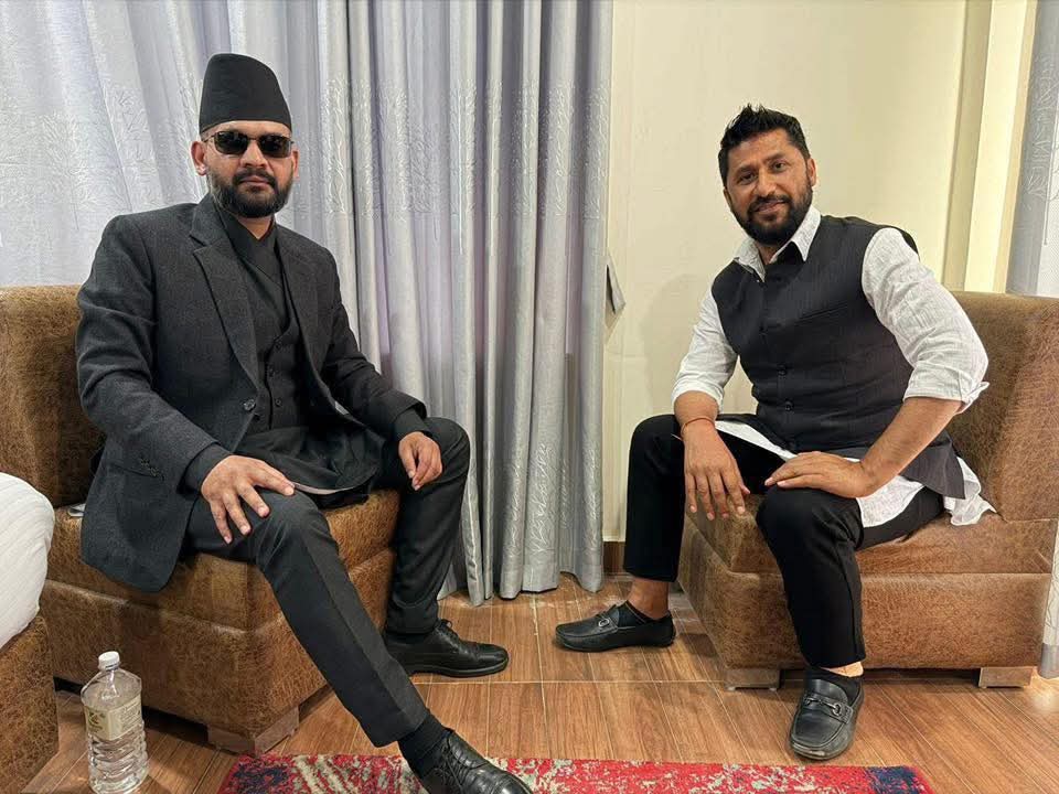 एक सय असी ।🔥🔥 Balen and Rabi together in Dhangadhi.