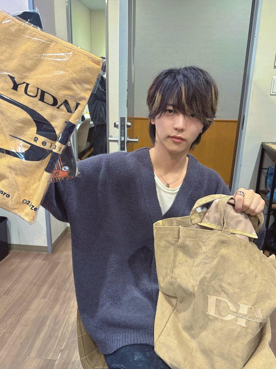 雄大くんの大ファンの圭吾くん