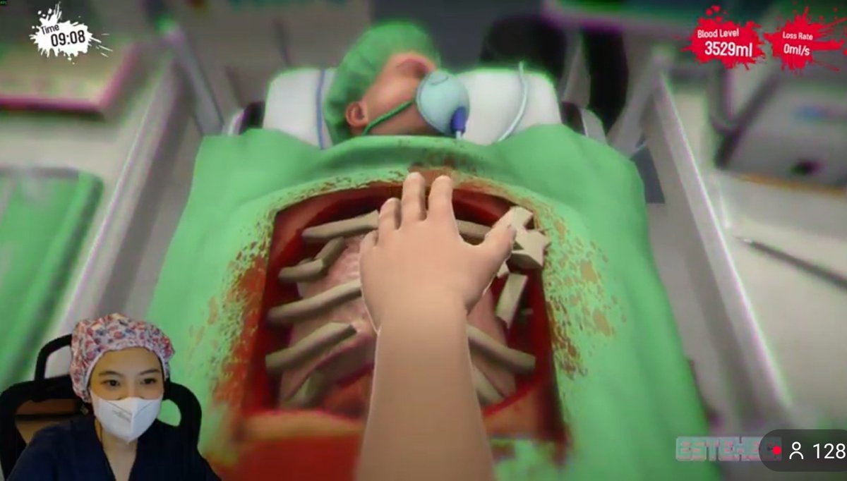 Nonton bu dok <a href="/esteheci/">teh botol tawar</a> dolanan game dokter ☺️