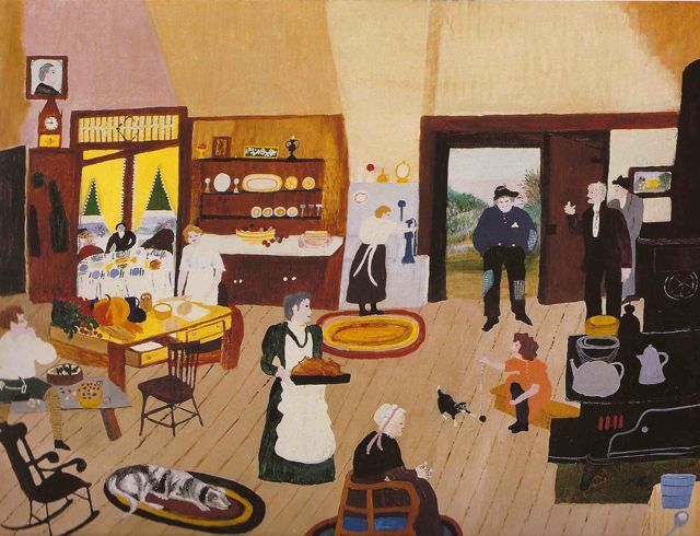 Grandma Moses tweet media