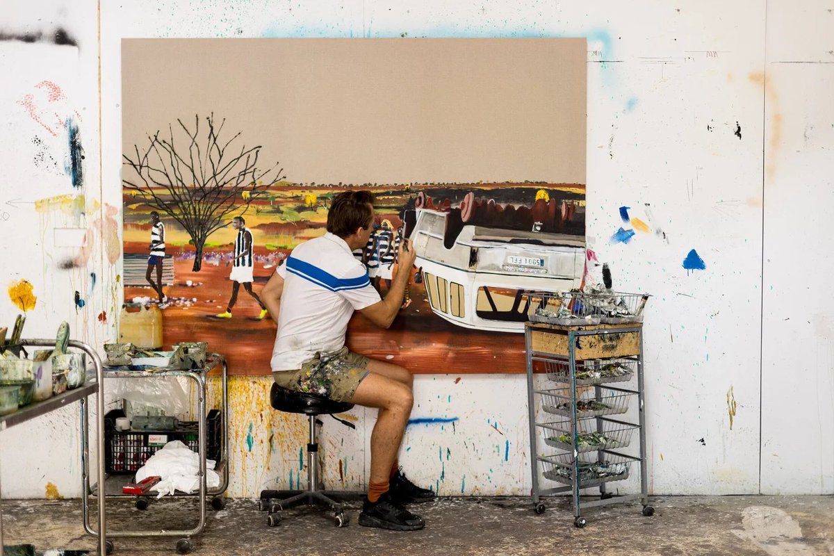 amicsmace's tweet photo. ¡Nueva expo en MACE! 
Este 28 de feb. (12 h) se inaugura FOCUS VIII “BROKEN OPEN” de William Mackinnon, comisariada por Elena Ruiz.

Desde Amics MACE estamos muy emocionados de colaborar con esta nueva exposición.

📍 Sala de Armas
📅 Hasta el 31 mayo https://t.co/QzDyZuMp0J