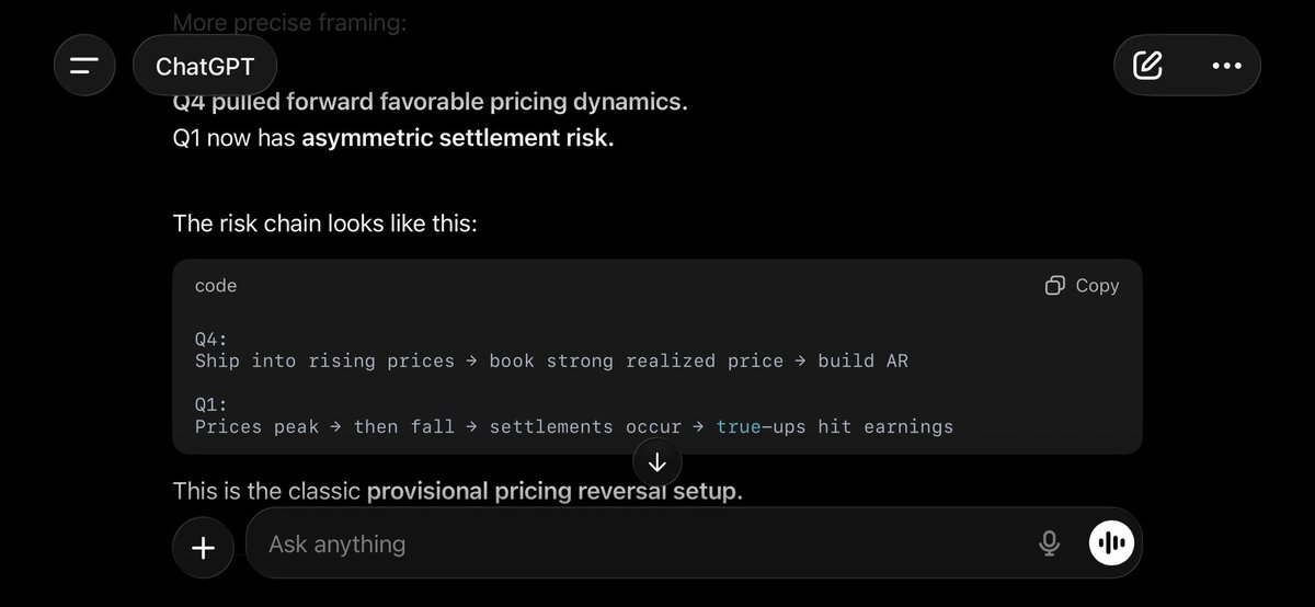 Badri_Devalla's tweet photo. @goldseek @goldseek Don’t know nothing about mining but is this plausible? https://t.co/QGEpmHyTj9