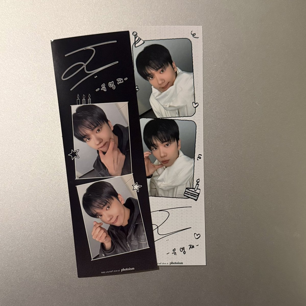 욘랑합시다💛
#유영재 #포토이즘 #유영재x포토이즘