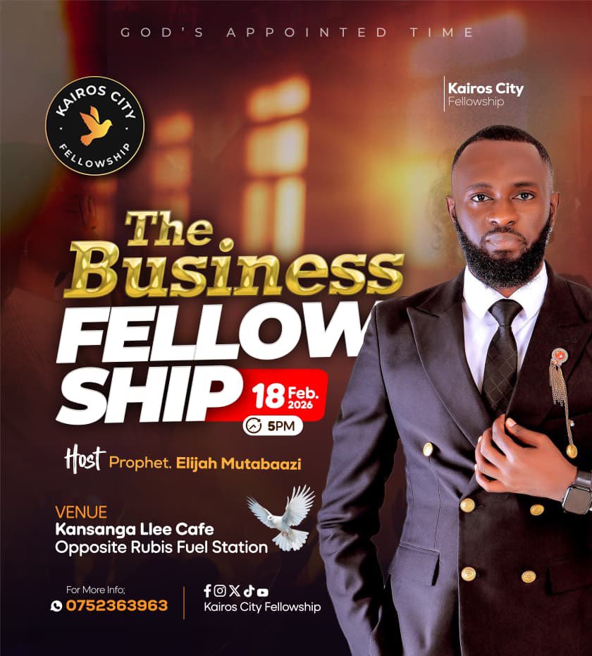 Prophet Elijah Mutabaazi tweet media