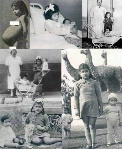 Si López Aliaga llega a ser presidente, y además con un senado que va a estar controlado por RP y el fujimorismo, las niñas madre volverán a ser una realidad cotidiana en el Perú. Las consecuencias que darle poder a tanto fanático religioso. Celebran los pedofilos.