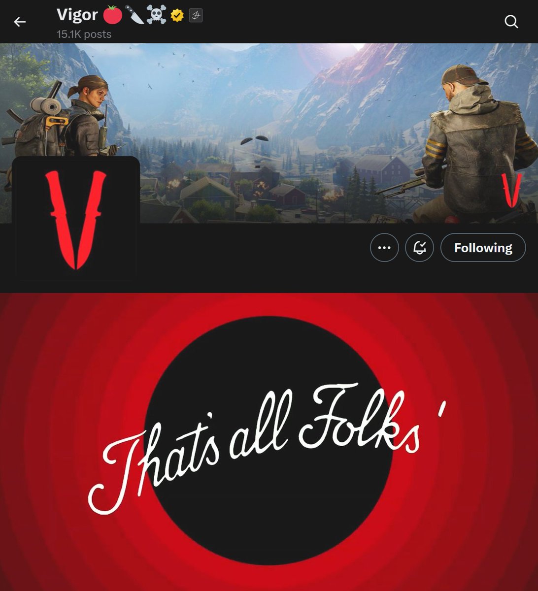 Fan 🍅 Vigor I RED tweet media