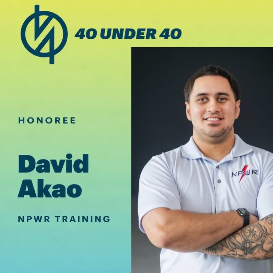 David Akao | Trainer Dave tweet media