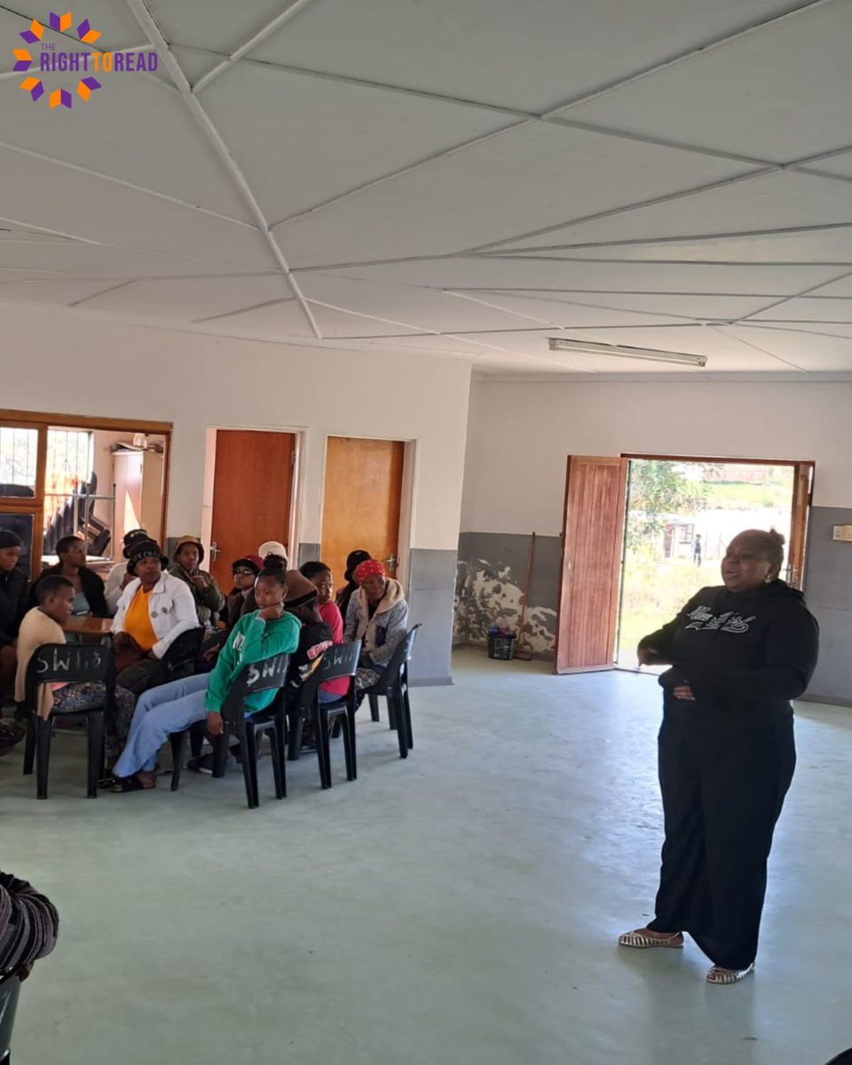 Right to Read tweet media