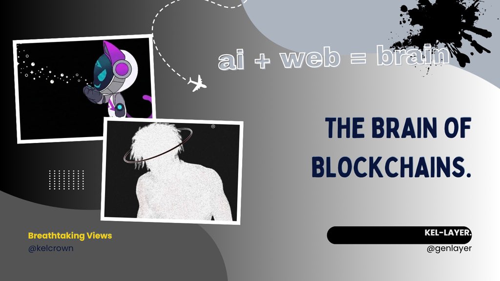 do you have any idea of what happens when you give a blockchain a brain and a web browser? you get <a href="/GenLayer/">GenLayer</a> 

for years we’ve talked about “smart contracts” as the future of the internet. but if we’re being honest, they aren’t actually that smart. that is, if X happens, then do