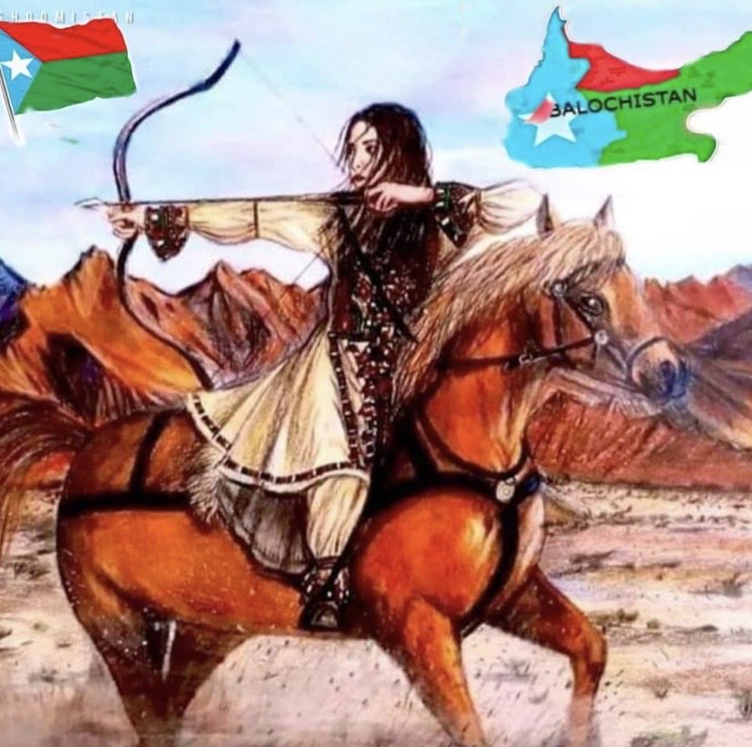 Patriots, 
Are you ready to stand with #FREEBALOCHISTAN?