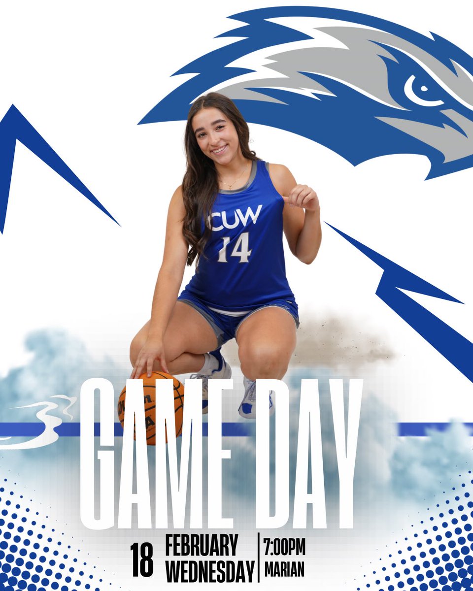 Concordia WI WBB tweet media