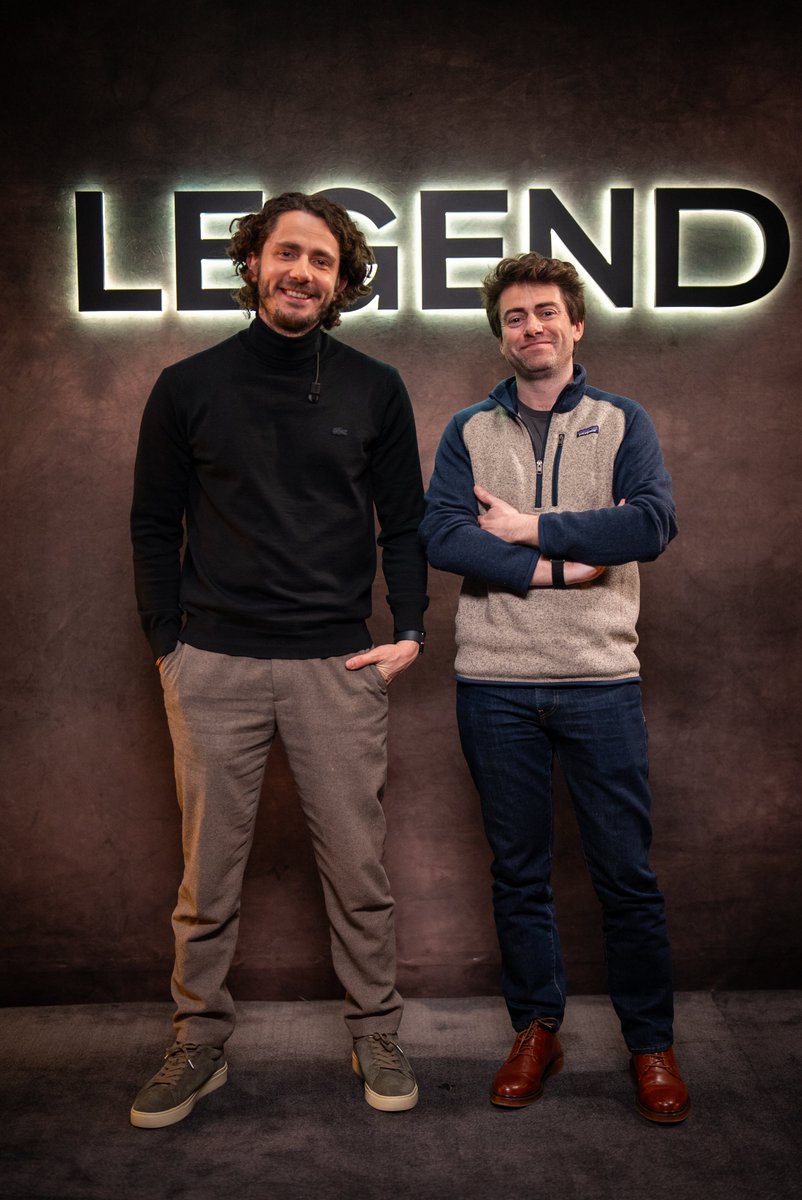 Louve Invest x Legend : c'est dispo ! 🔥

Il y a quelques semaines, nous avons été invité sur le plateau de <a href="/legendmediafr/">LEGEND</a> pour une émission spéciale.

Au programme : 
🗺️ De Rolls-Royce à la Silicon Valley, jusqu’à Louve Invest : le parcours entrepreneurial de Clement Renault,